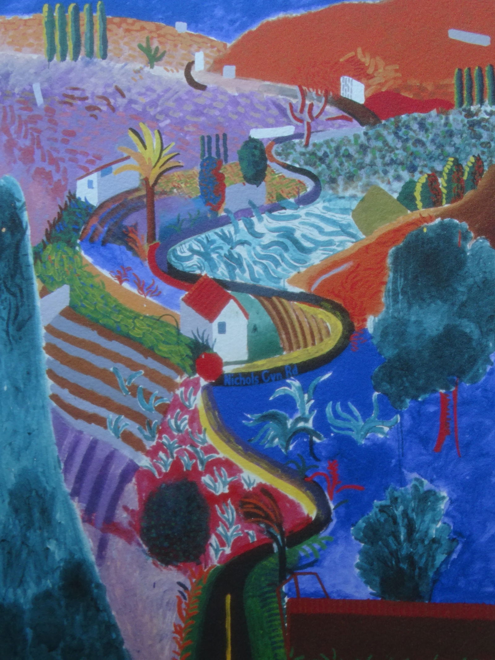 David Hockney (1 of 5)