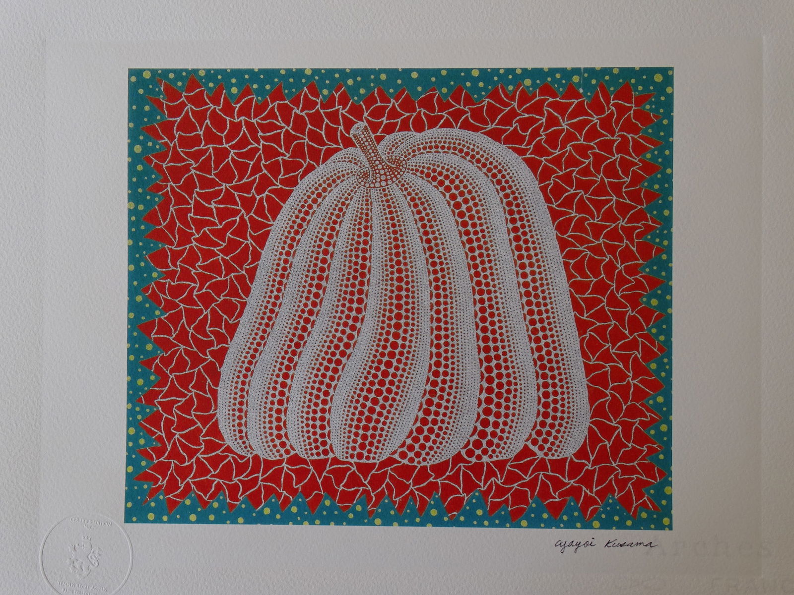 Yayoi Kusama (1 of 5)