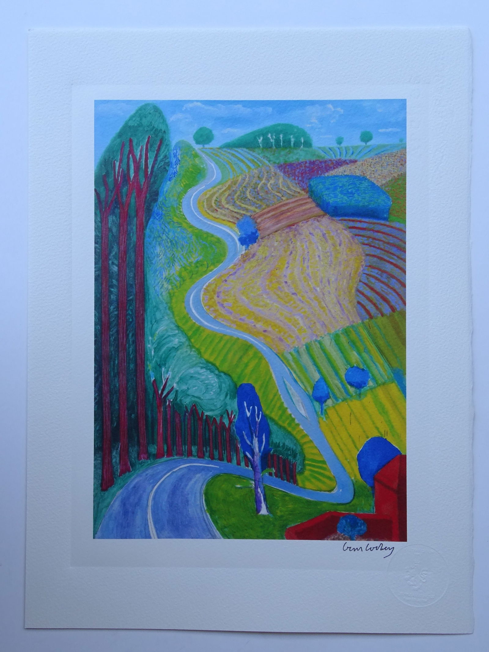David Hockney (1 of 3)