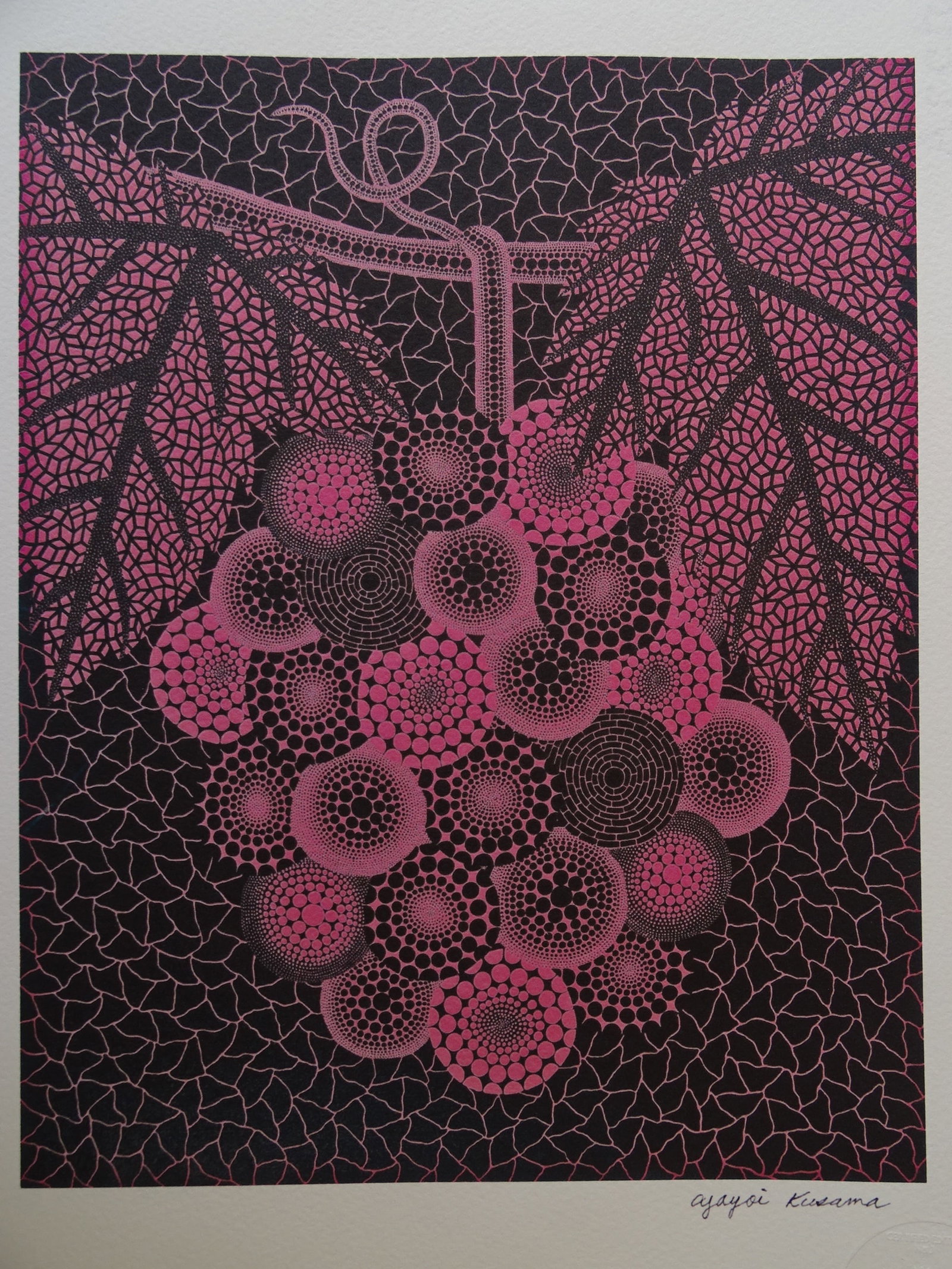 Yayoi Kusama (1 of 5)