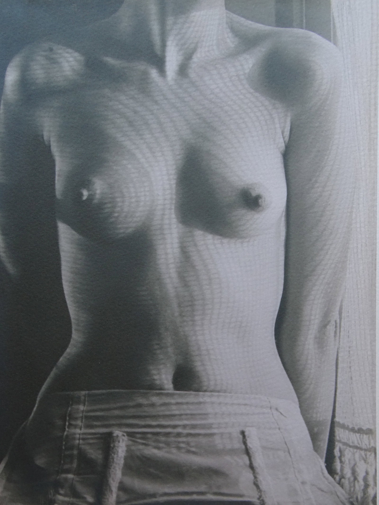 Man Ray: Man Ray, heliogravure, ca 38x28cm