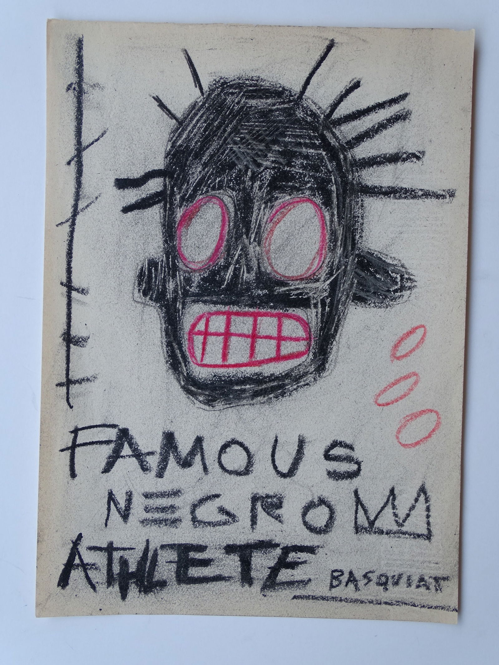 Jean-Michel Basquiat (1 of 7)