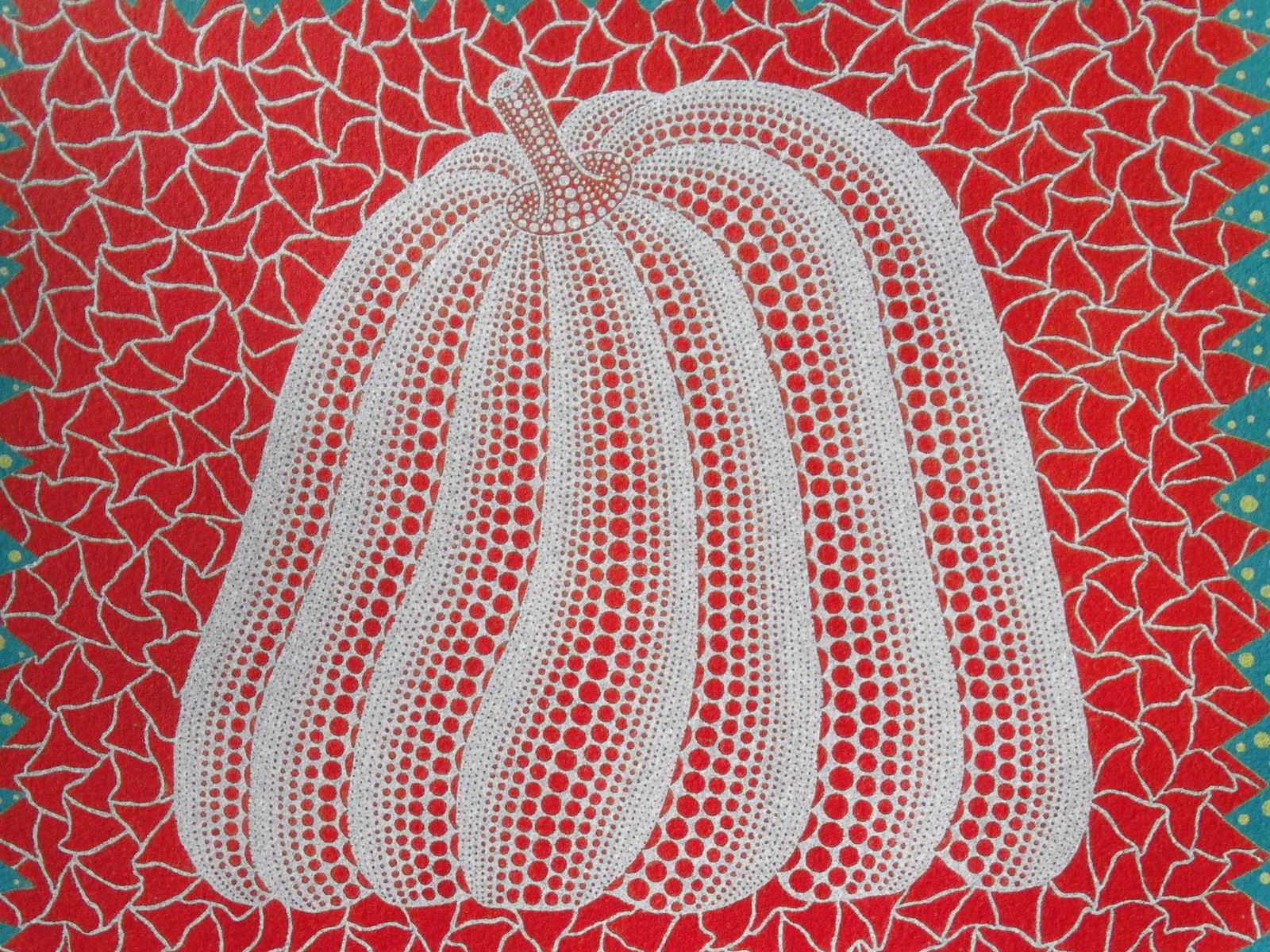 Yayoi Kusama (1 of 6)