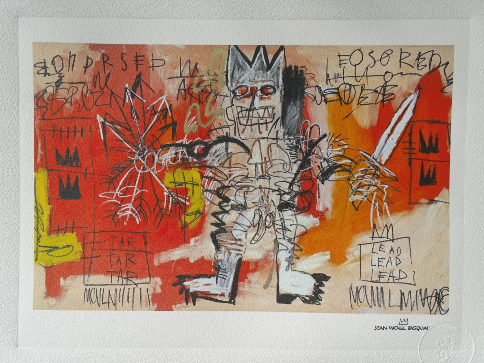 Jean-Michel Basquiat (1 of 6)