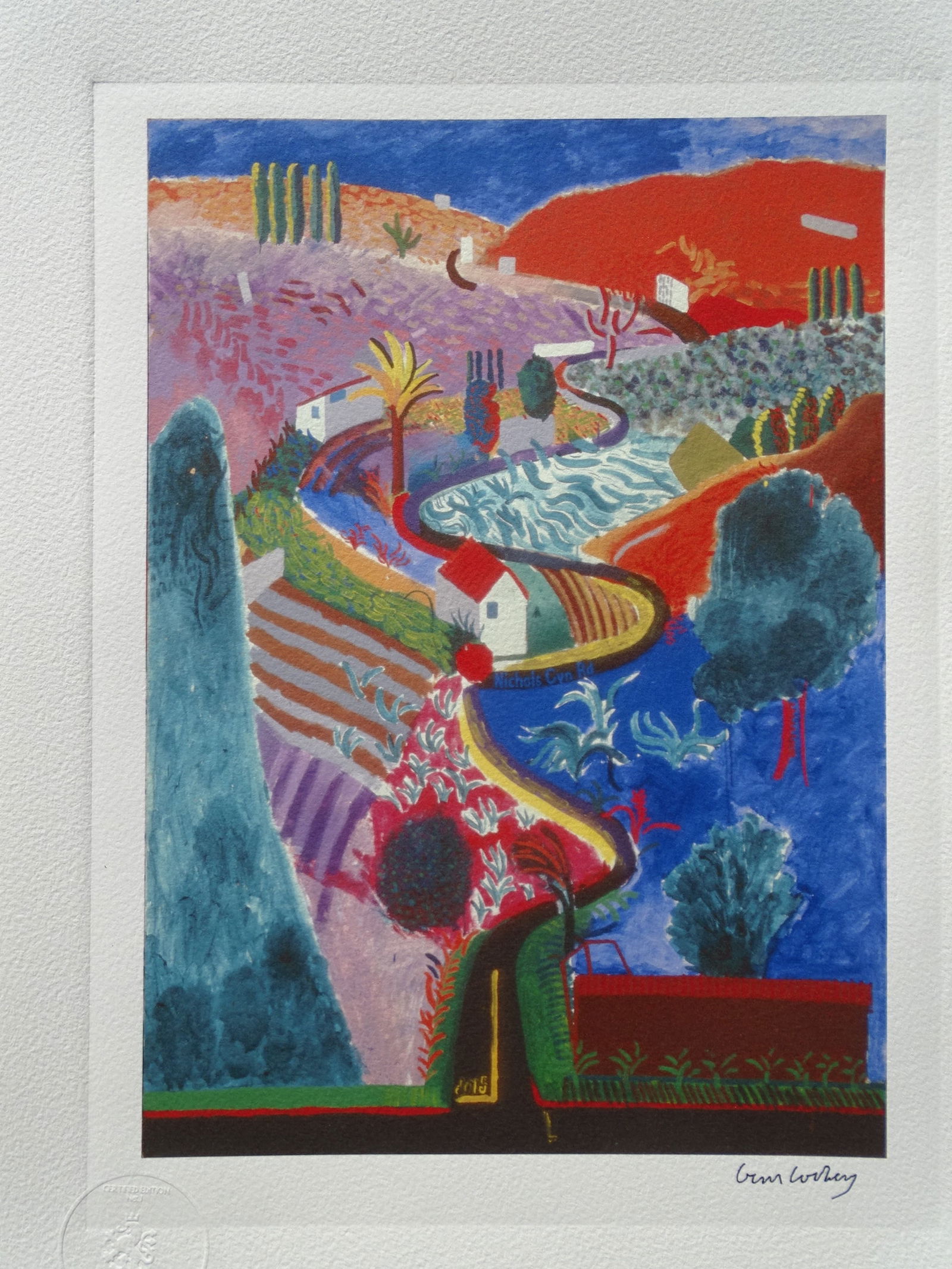David Hockney (1 of 9)