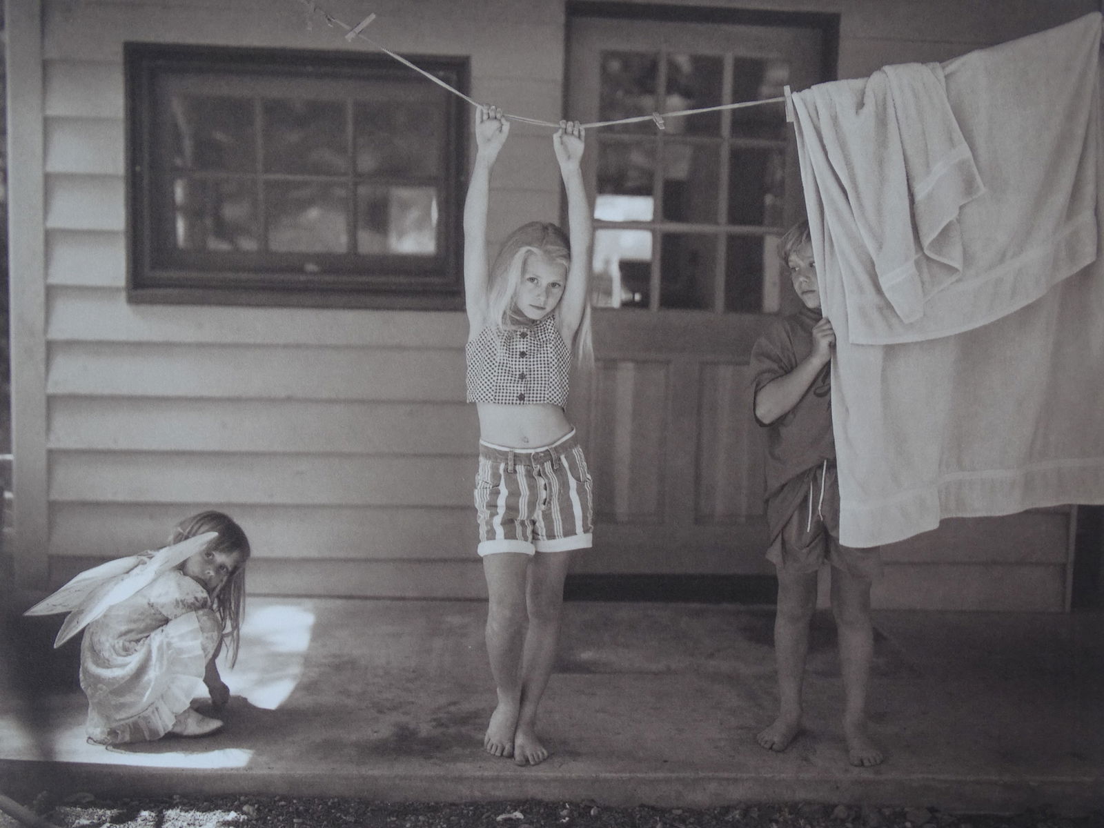 JOCK STURGES, HAND SIGNED AND NUMBERED PHOTOGRAPH: JOCK STURGES, HAND SIGNED AND NUMBERED PHOTOGRAPH, CA 28x21CM