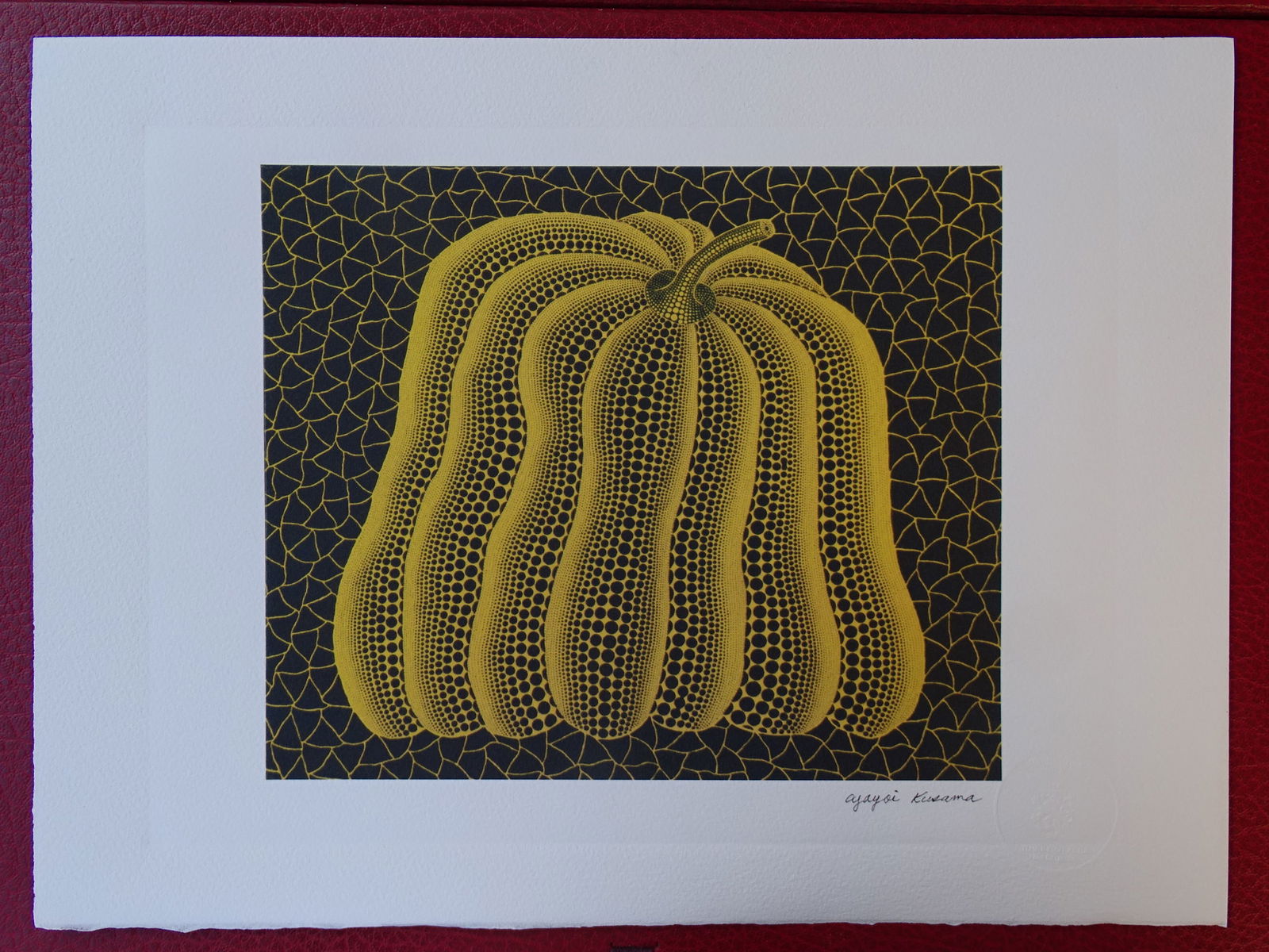 Yayoi Kusama (1 of 3)