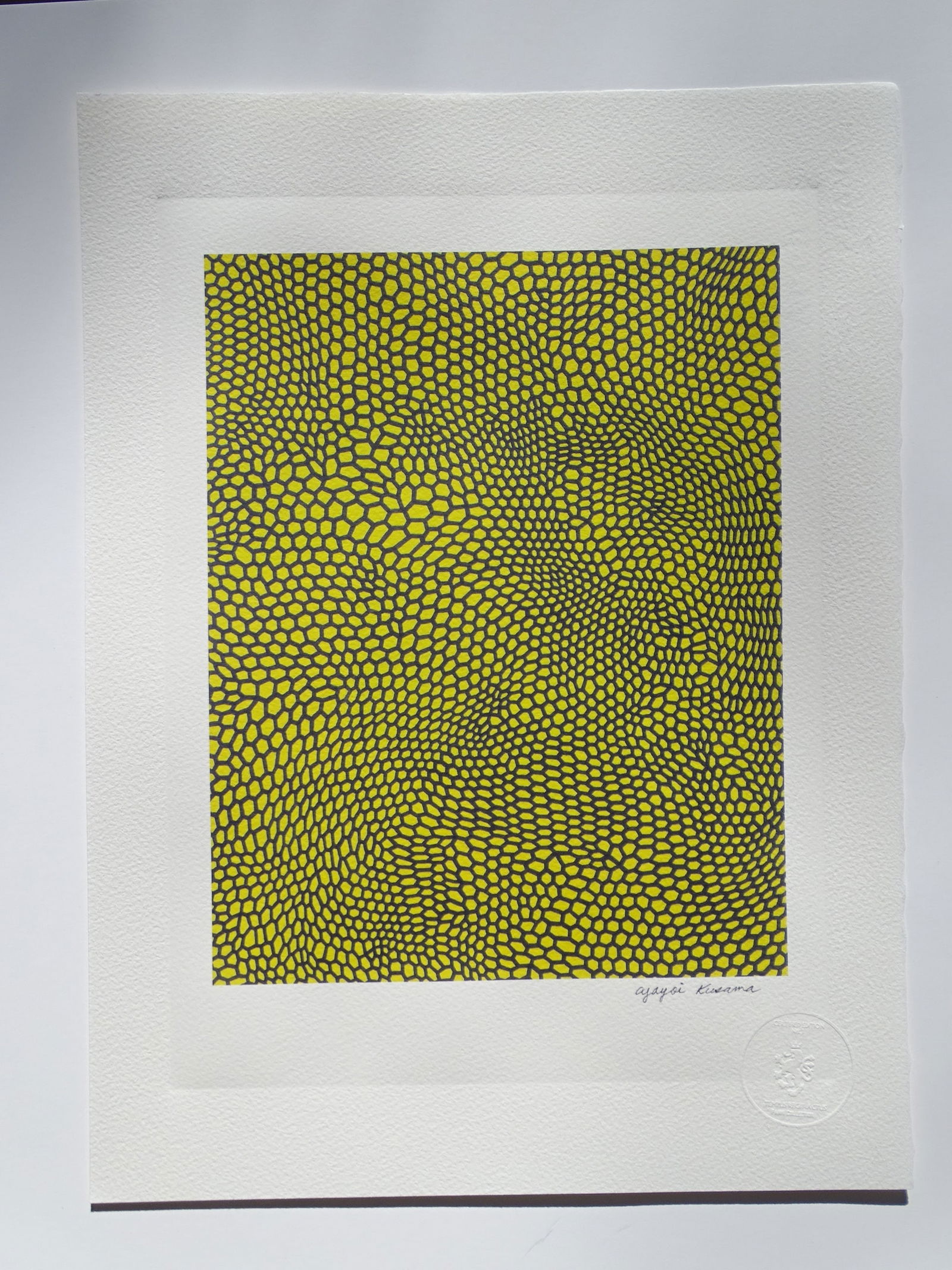 Yayoi Kusama (1 of 4)