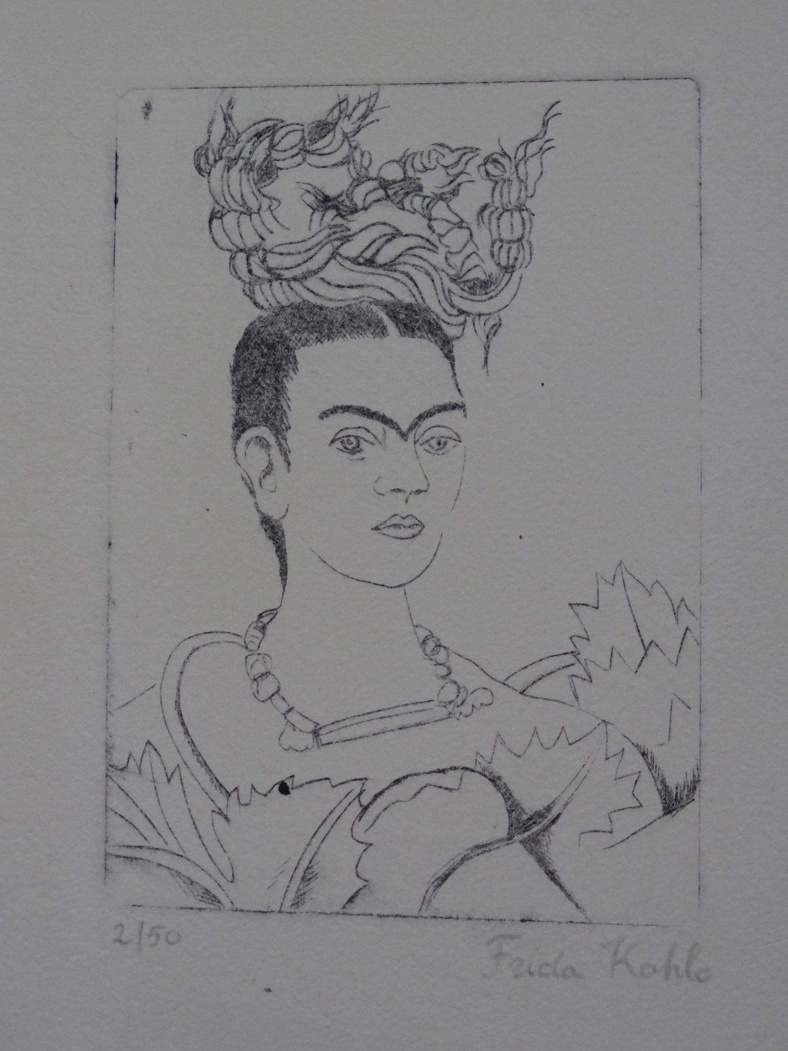 Frida Kahlo (1 of 6)