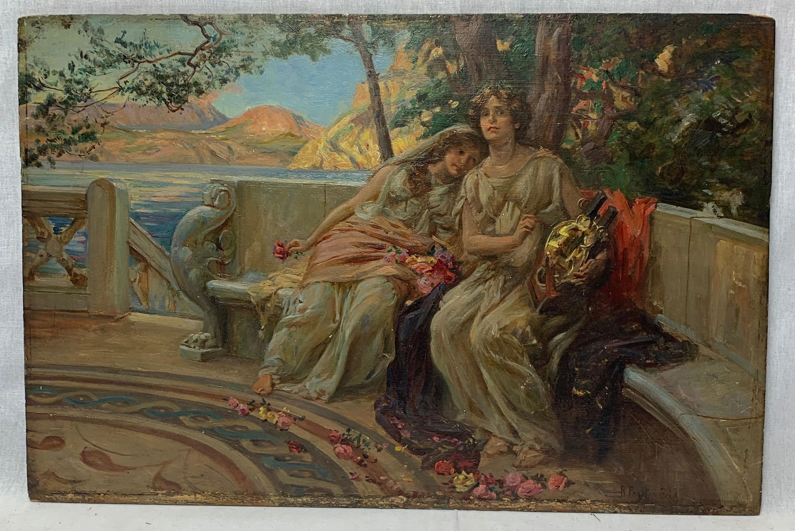 Robert Payton Reid, A.R.S.A., Scotland (1859-1945) (1 of 5)