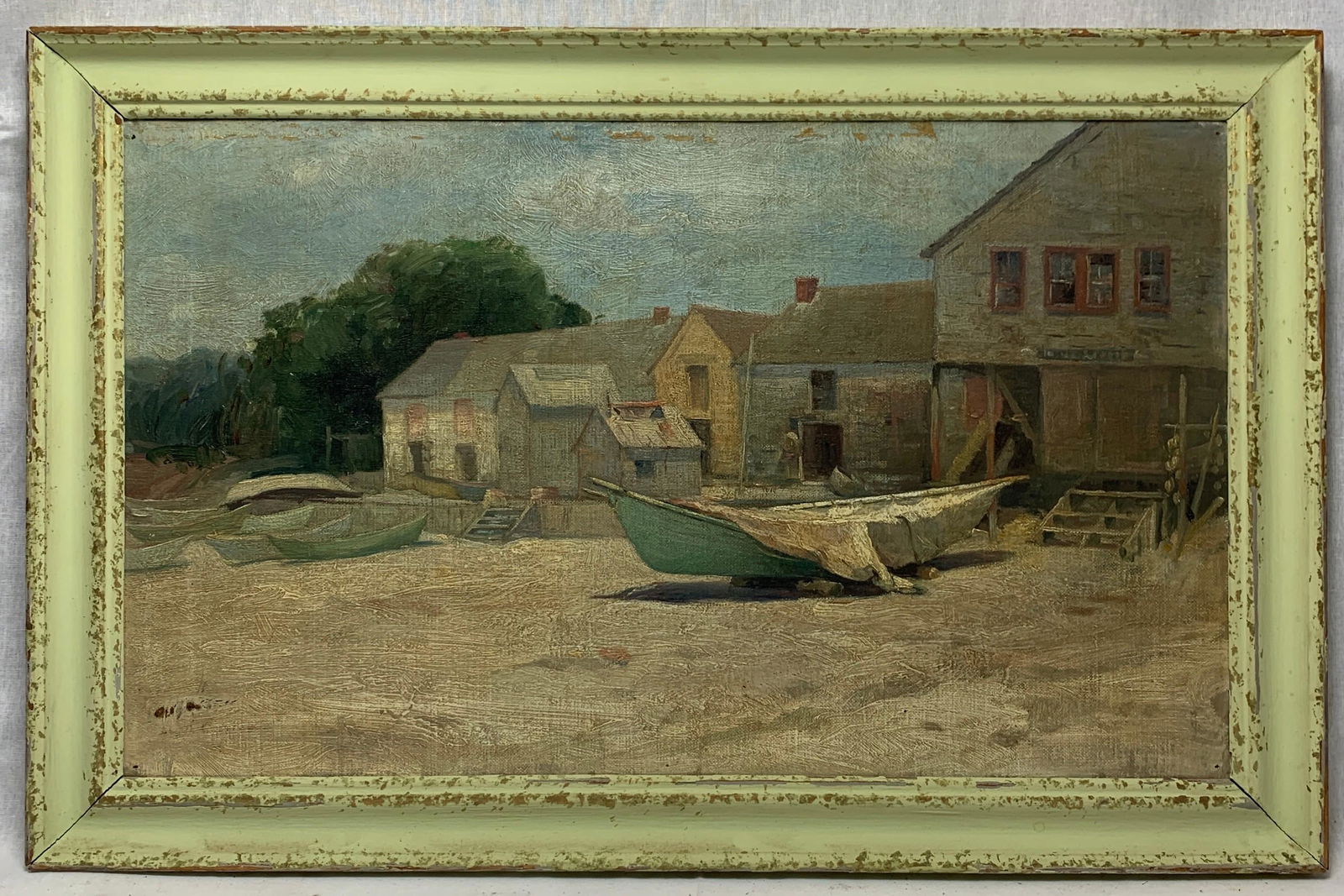 Alice Marion Curtis, Gloucester, MA (1847-1911) (1 of 5)