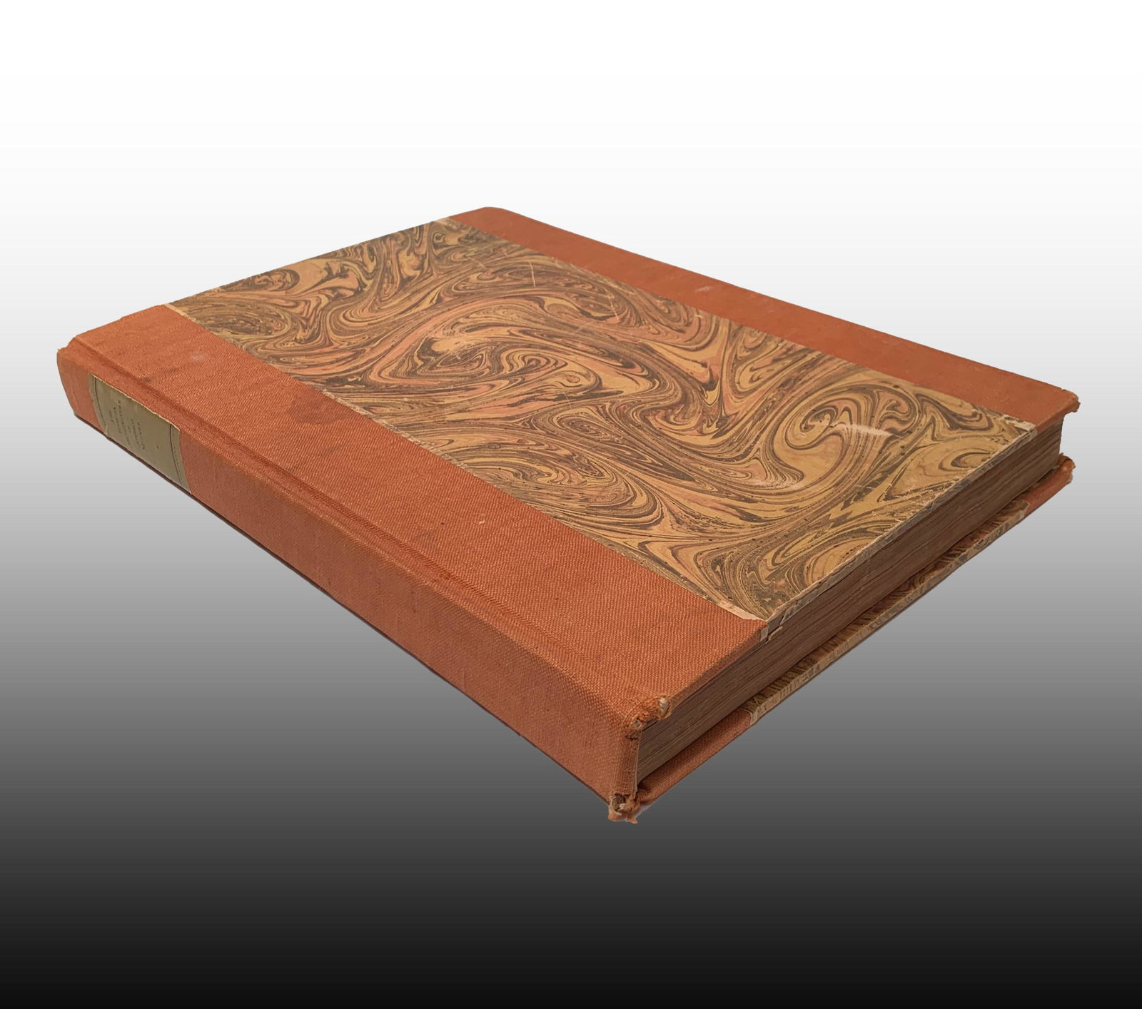 Book, "Florida Architecture of Addison Mizner" 1928 (1 of 12)