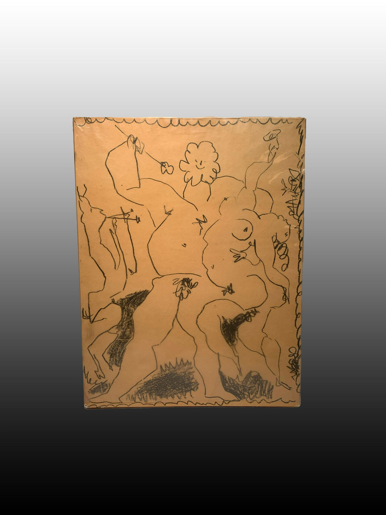 Picasso Lithographe, Fernand Mourlot, Volume III (1 of 15)