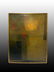 Modernist Abstract Oil on Canvas by Vincent Lubarow