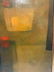 Modernist Abstract Oil on Canvas by Vincent Lubarow - 3