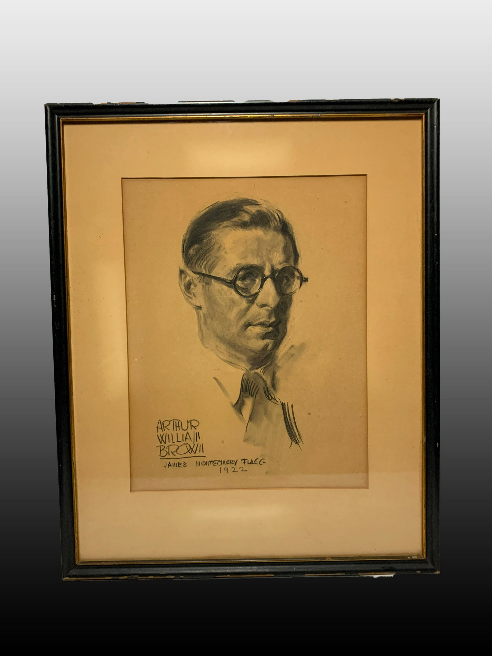 James Montgomery Flagg, American (1877-1960) (1 of 4)