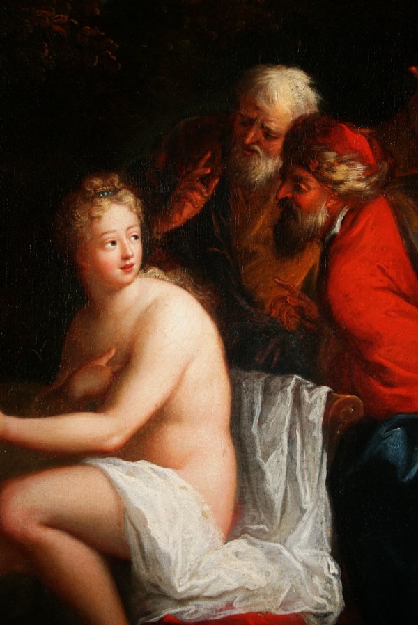 Flemish School, Old Master 18thc Oil Paintings - 2
