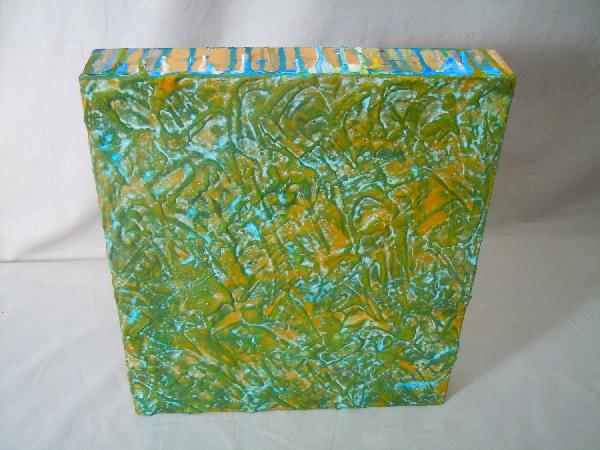 Lynne Golob Gelfman "Muddy Boots": Number 1 "Muddy Boots".