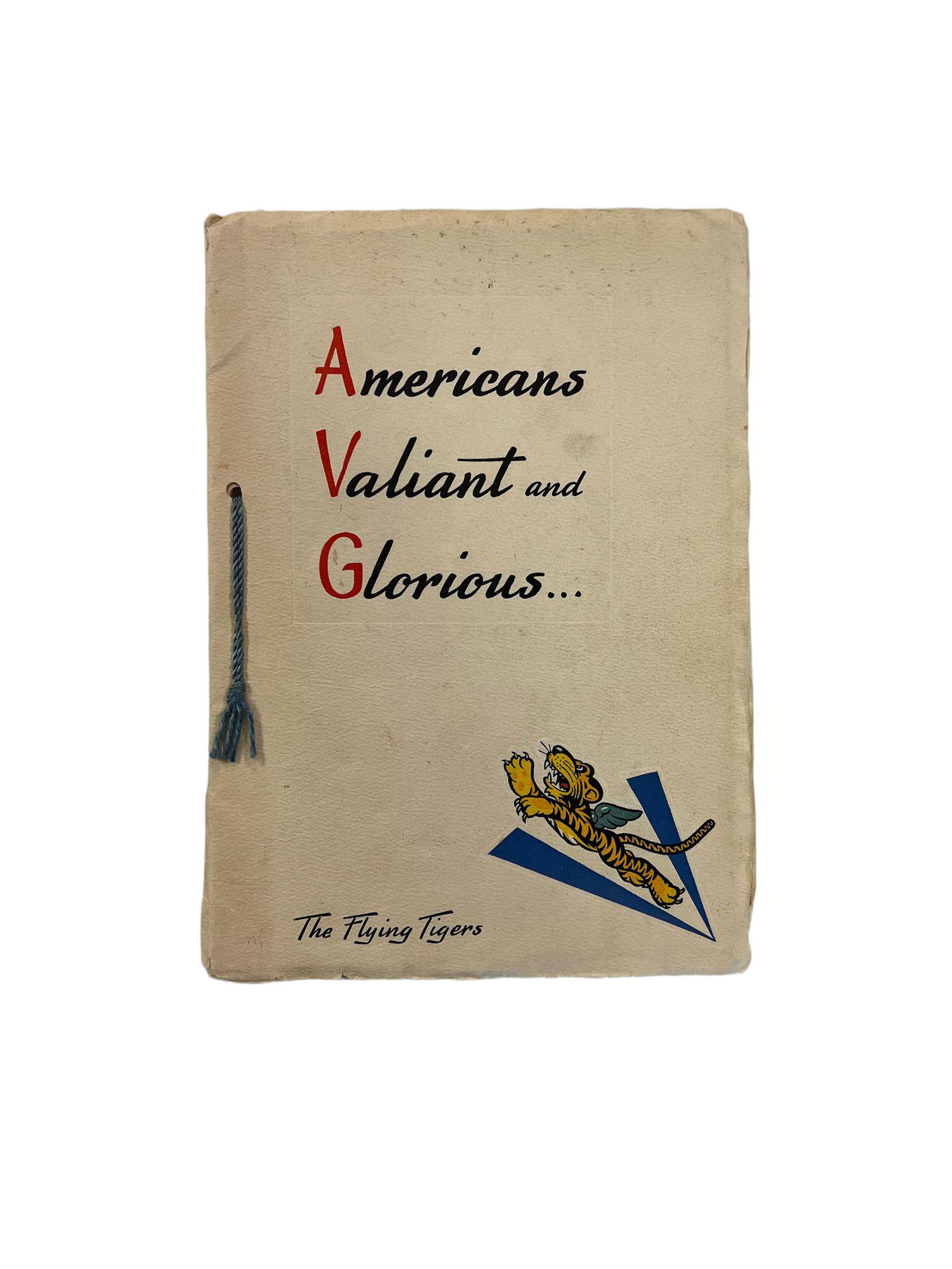 Americans Valiant and Glorious, Paperback book (1 of 8)