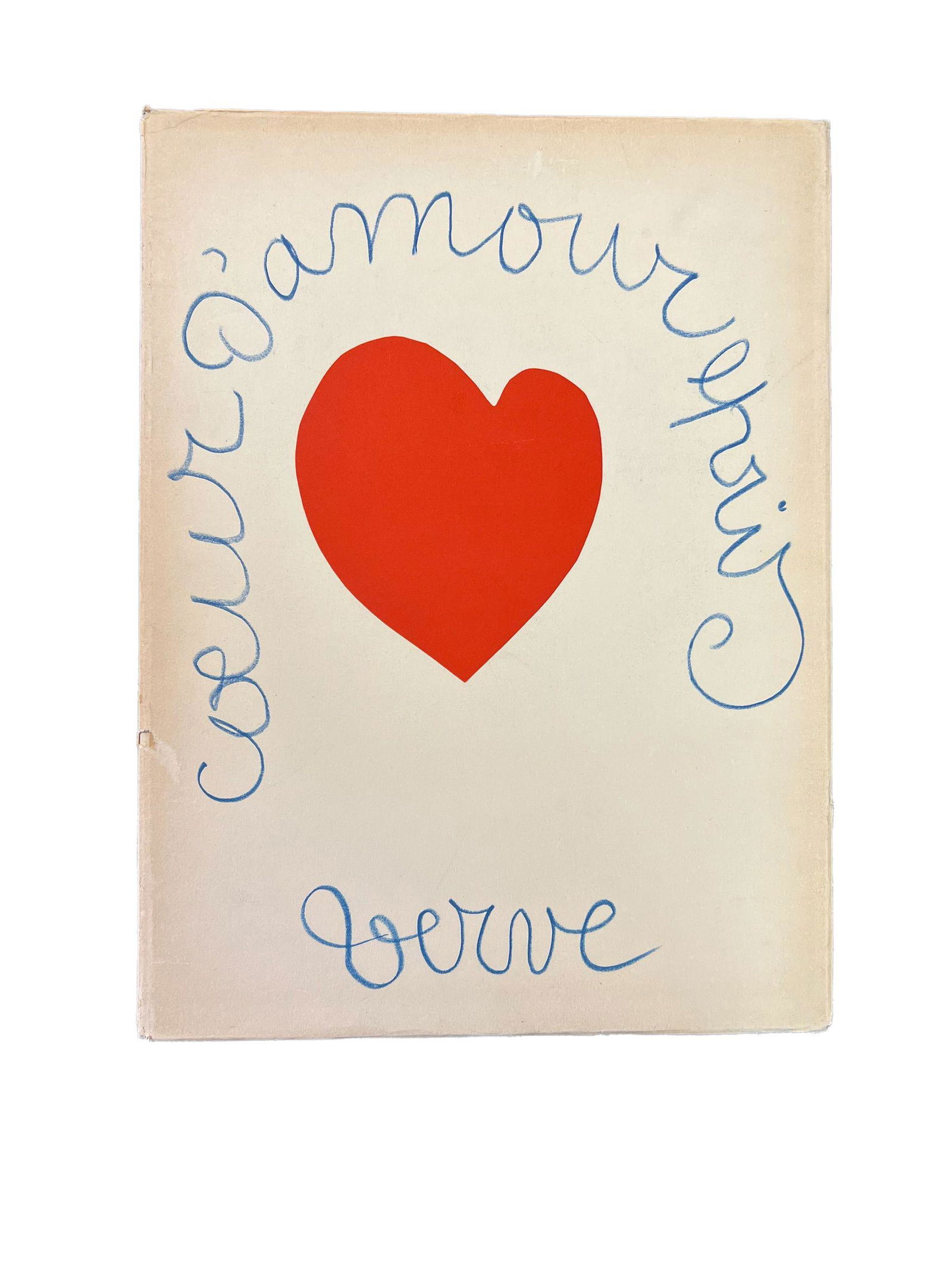 Verve Volume 7, No 23 Manuscripts of Vienna (1 of 10)