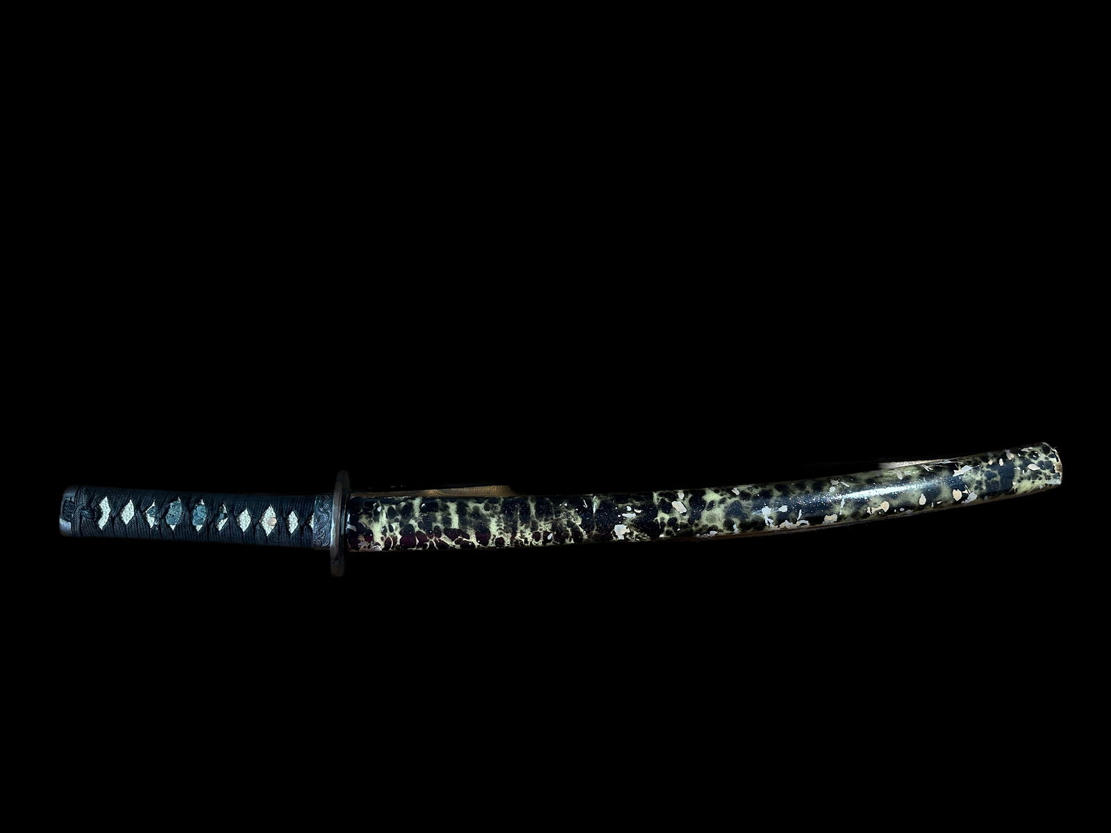 Samurai sword (1 of 7)