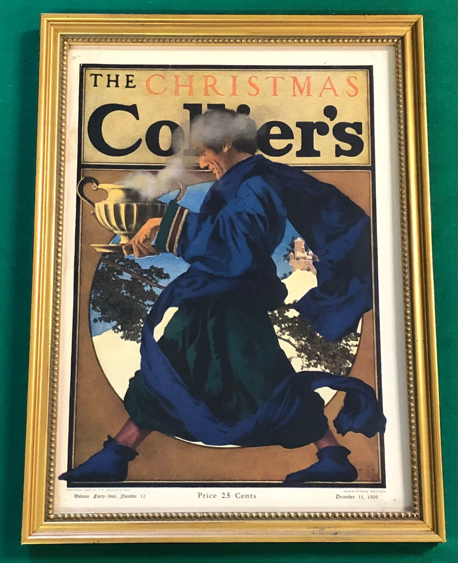 Maxfield Parrish, American (1870-1966) (1 of 2)