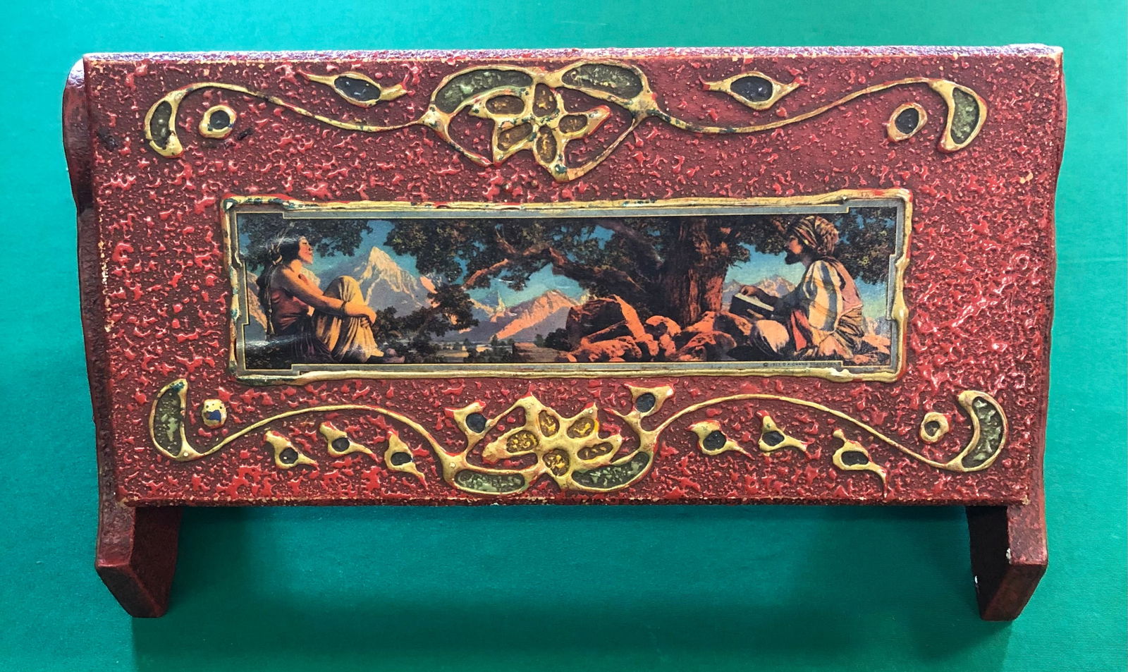 Maxfield Parrish, American (1870-1966) (1 of 2)