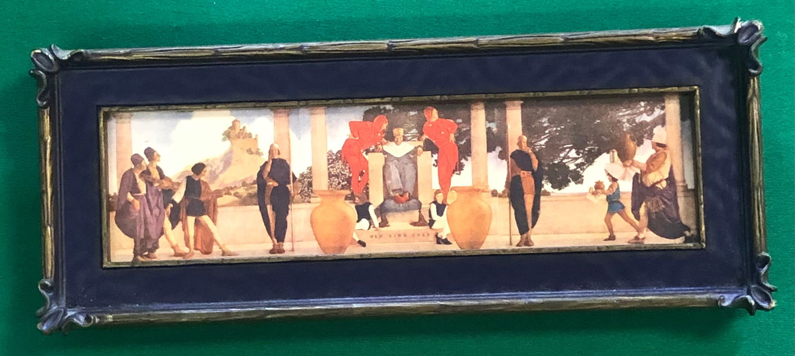 Maxfield Parrish, American (1870-1966) (1 of 2)