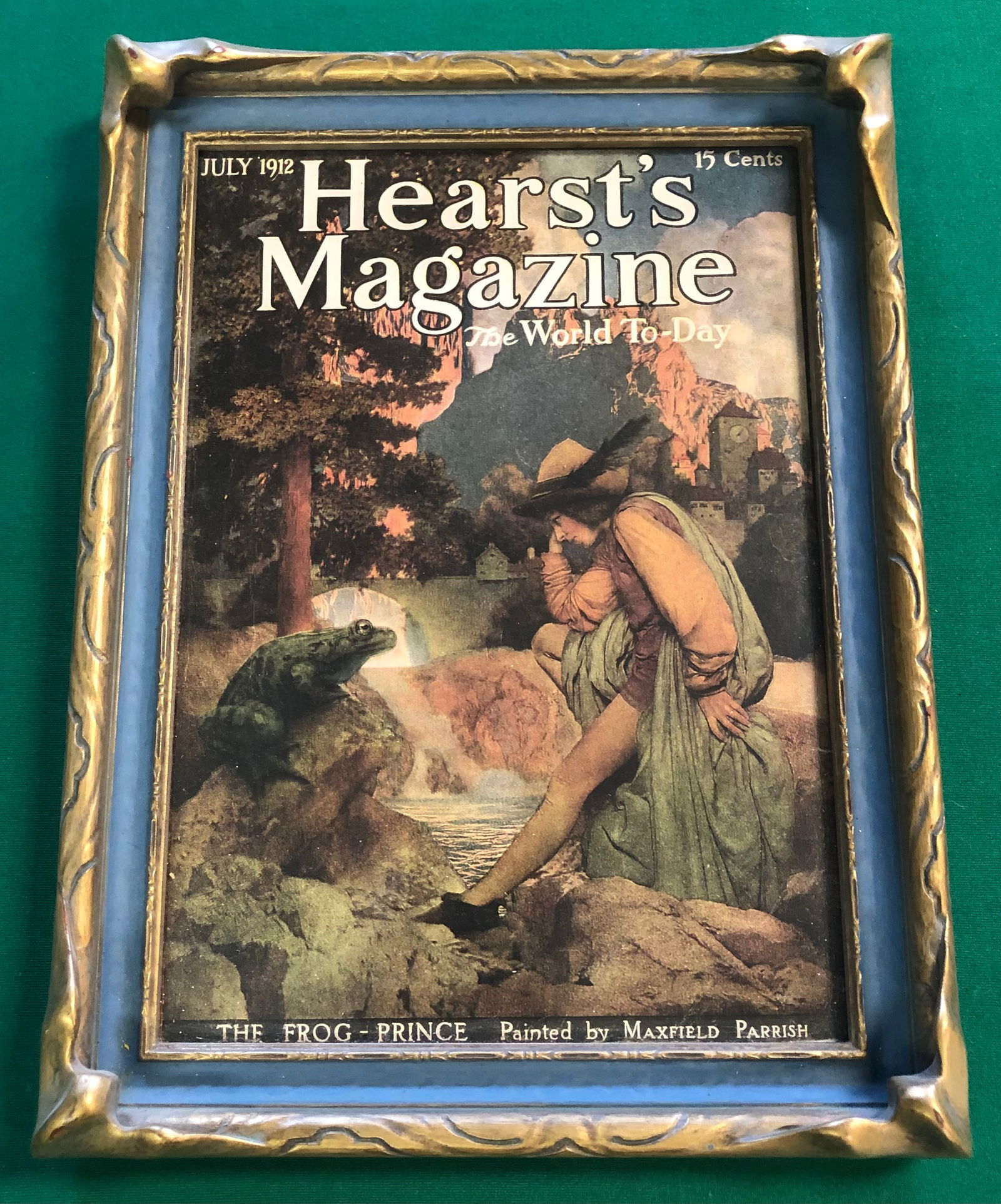 Maxfield Parrish, American (1870-1966) (1 of 2)