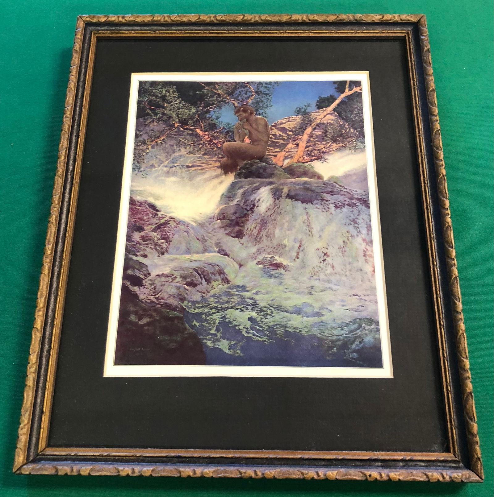 Maxfield Parrish, American (1870-1966) (1 of 2)