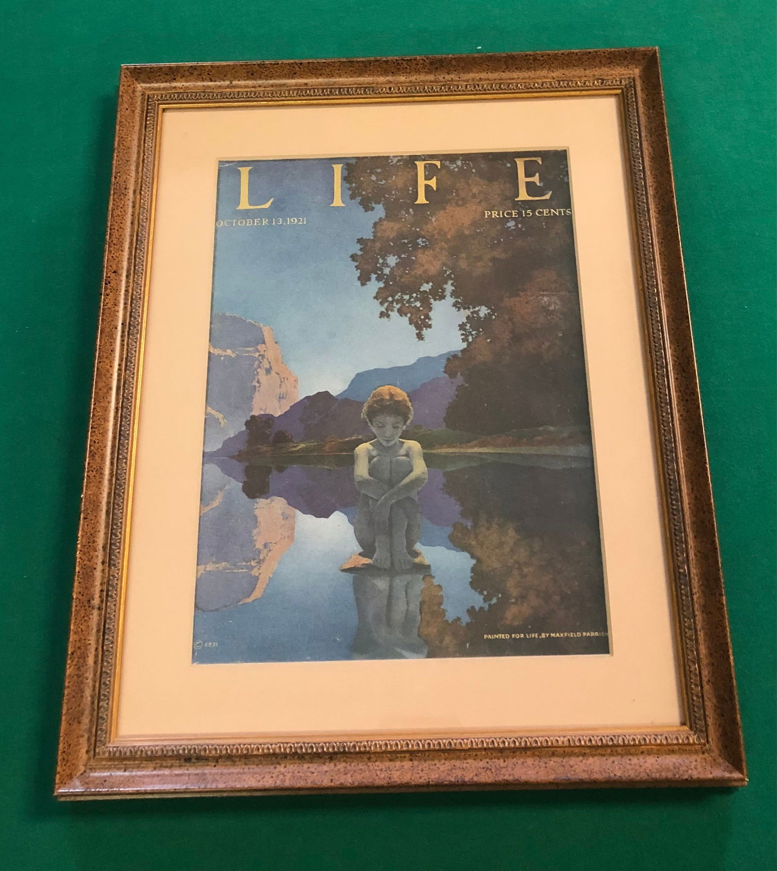 Maxfield Parrish, American (1870-1966) (1 of 2)