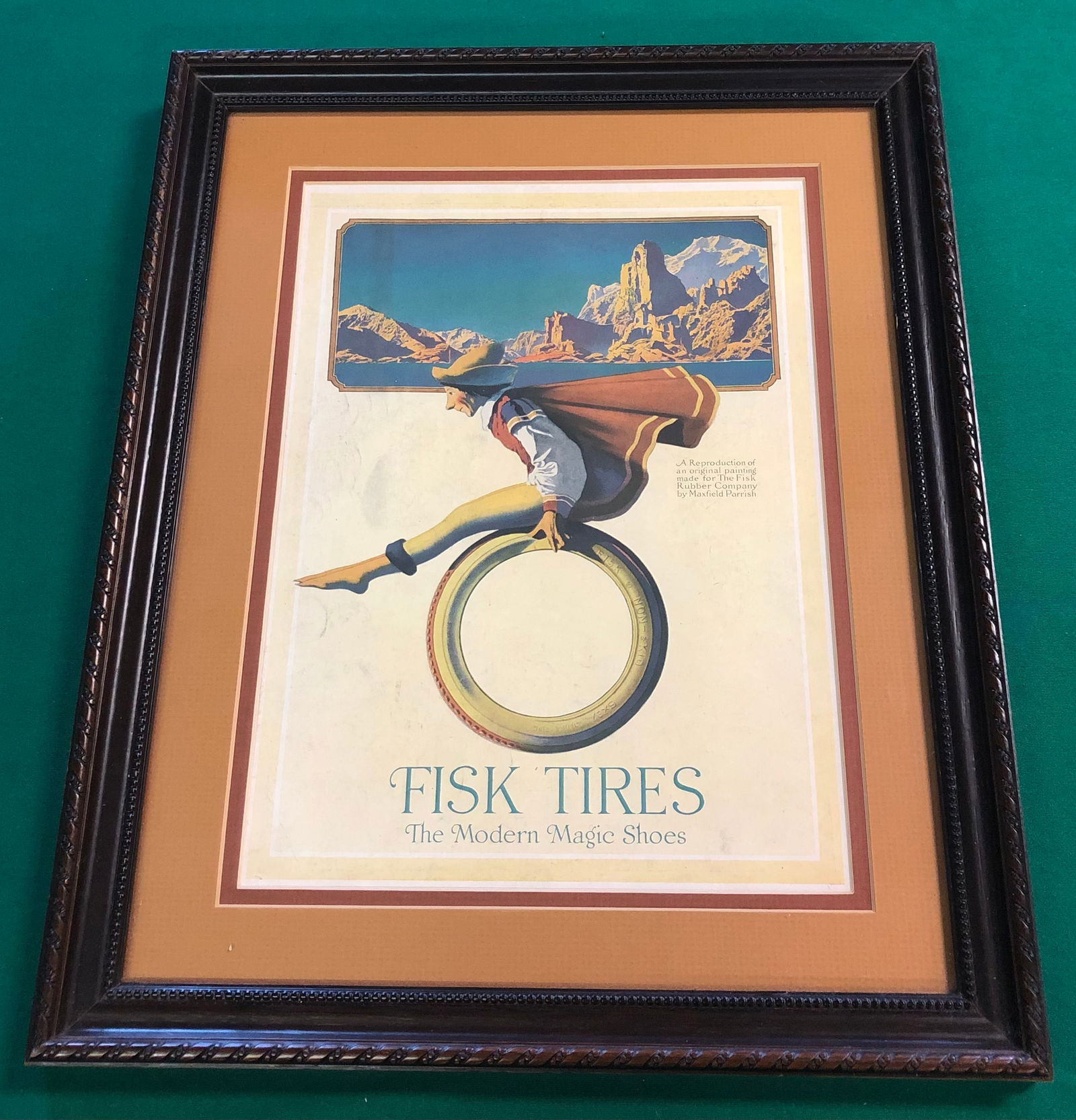 Maxfield Parrish, American (1870-1966) (1 of 2)