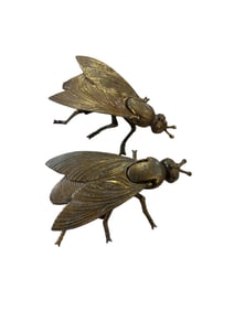 Two large "Fly" Match Strikers