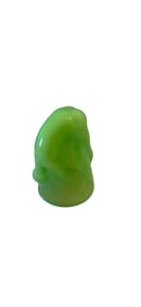 Original McKee Jadeite "Bottoms Up"