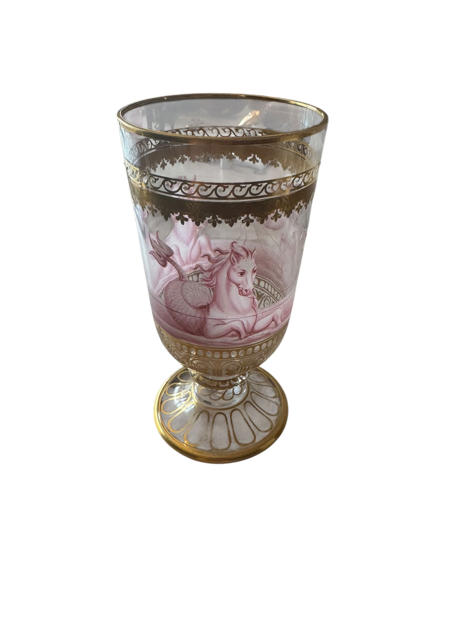 Lobmeyr Wien stem "Sea Gods" (1 of 5)