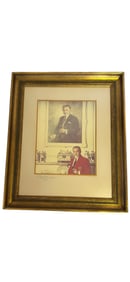 Edward G. Robinson, Actor Presentation to Maria Cole