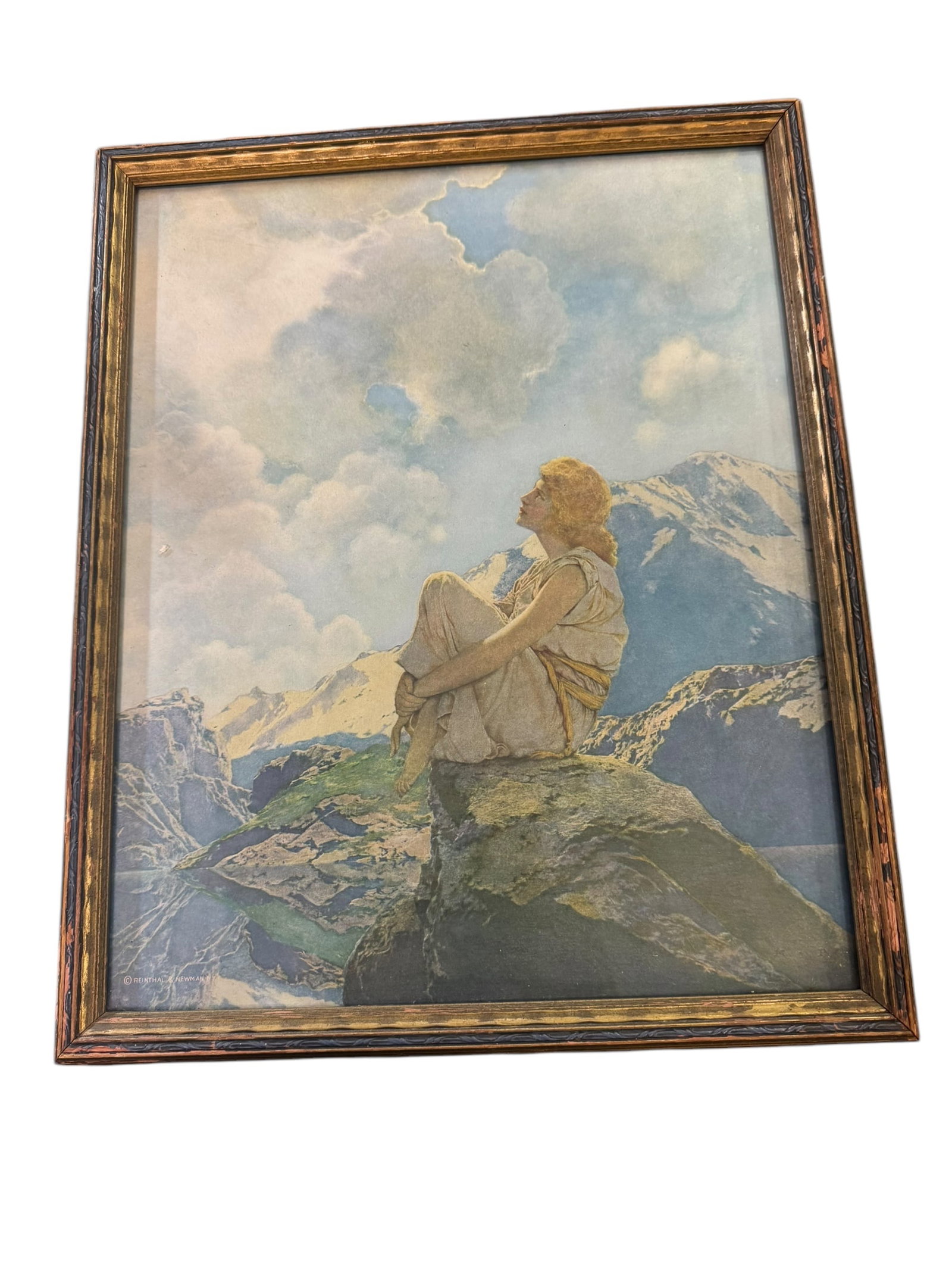 Maxfield Parrish, American (1870-1966) (1 of 3)