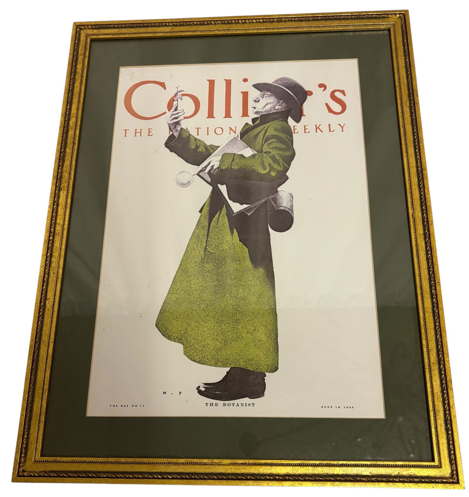 Maxfield Parrish, American (1870-1966) (1 of 2)