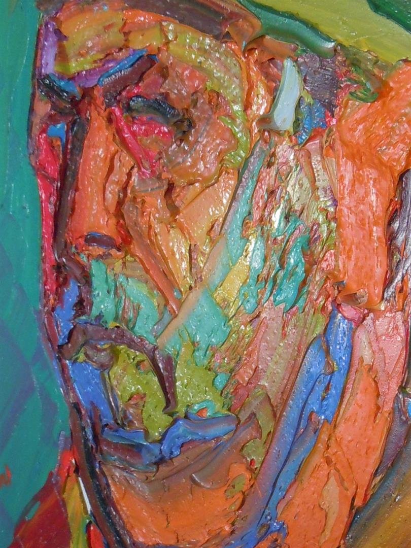 Oil on Canvas by Pierre Ambrogiani - 2