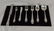 Towle Sterling Silver Flatware Set King Richard Pattern - 2
