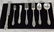 Towle Sterling Silver Flatware Set King Richard Pattern - 3