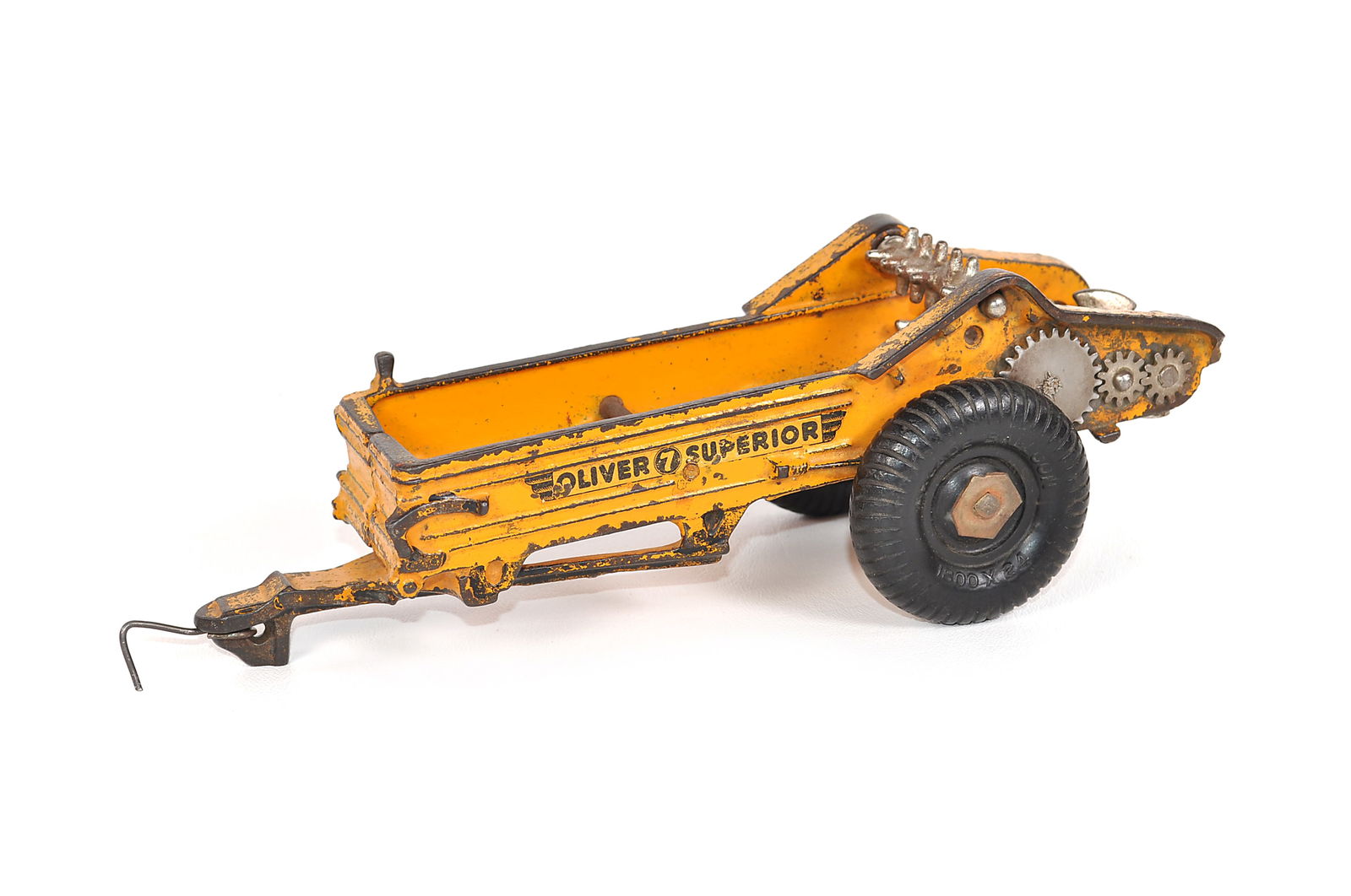 Oliver 7 Superior Spreader By Arcade Cast Iron Toys Auction
