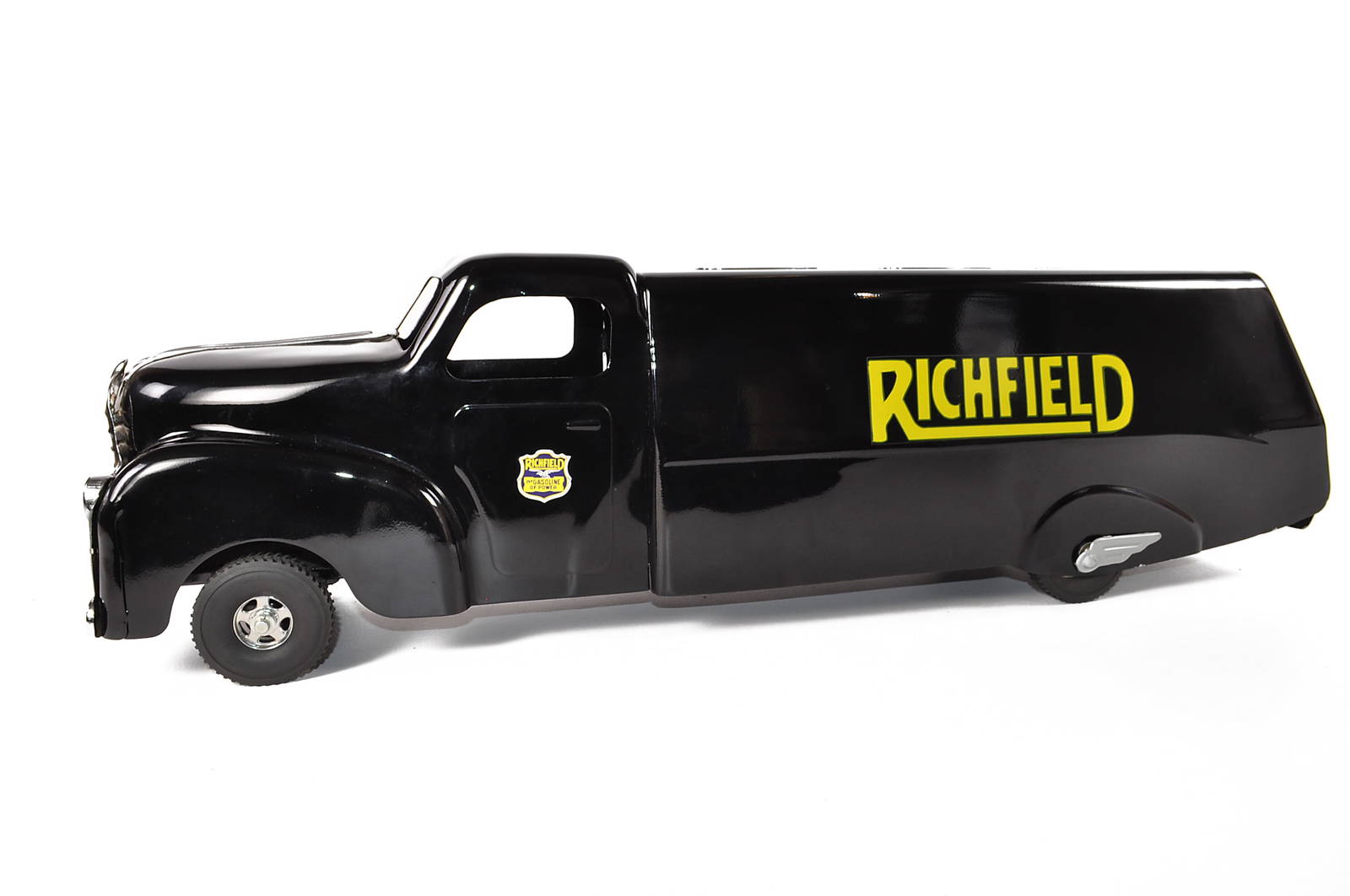 Richfield Truck Pressed Steel Advertising Truck Auction