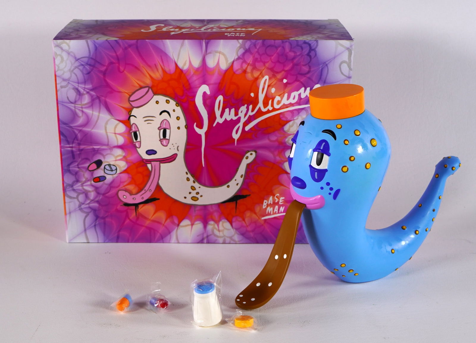 Gary Baseman Prices - 72 Auction Price Results Gary Baseman Prices - 72 Auction Price Results