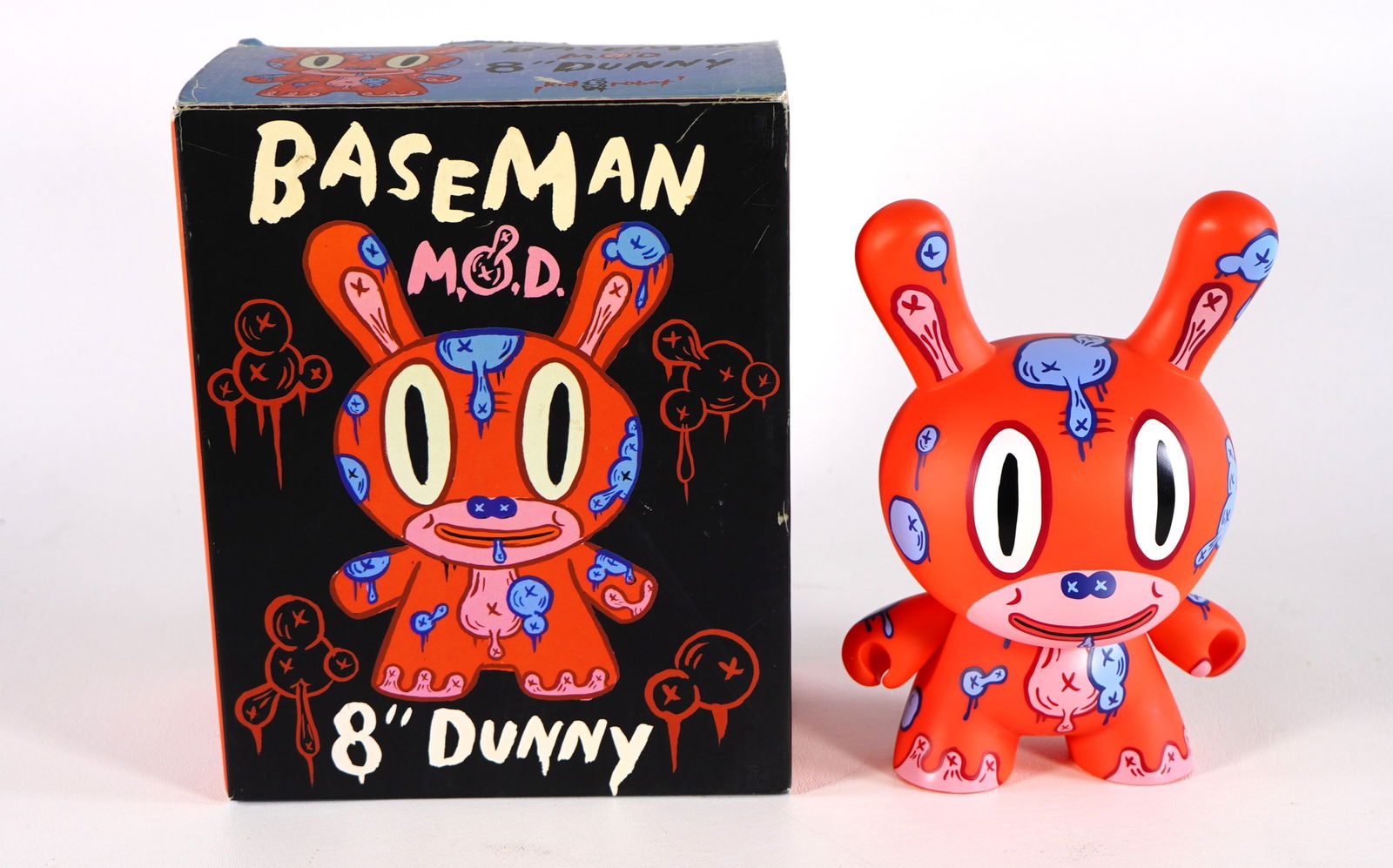 Gary Baseman Prices - 72 Auction Price Results Gary Baseman Prices - 72 Auction Price Results