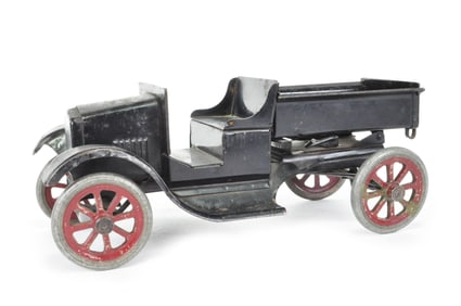 Buddy L Express/Pickup Pressed Steel Flivver Truck No. 211-A