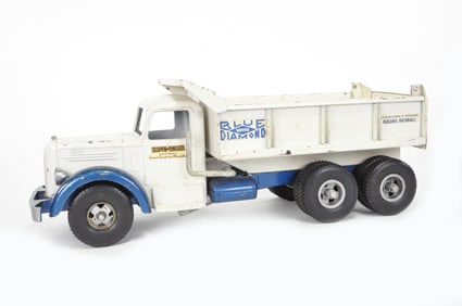 Smith Miller Classic Ten Wheel Steel and Aluminum Dump Truck