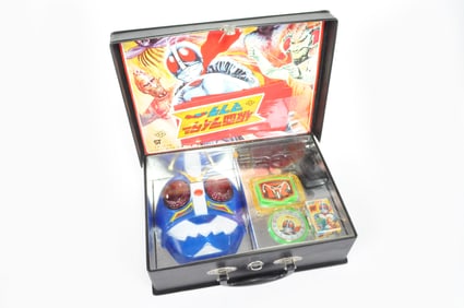 Kamen Rider Briefcase by Takatoku Toys from Japan