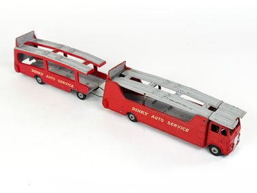 Dinky Truck Auto Service Tandem Diecasts