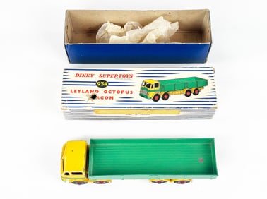Dinky 934 Octopus Leyland Wagon